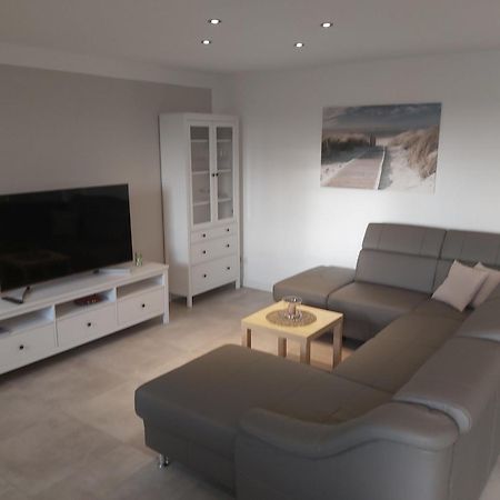 Neu! Ferienhaus Taja Niebuell Mit Sauna 外观 照片