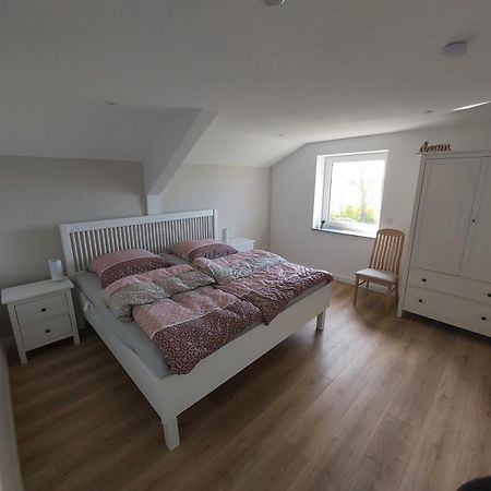 Neu! Ferienhaus Taja Niebuell Mit Sauna 外观 照片