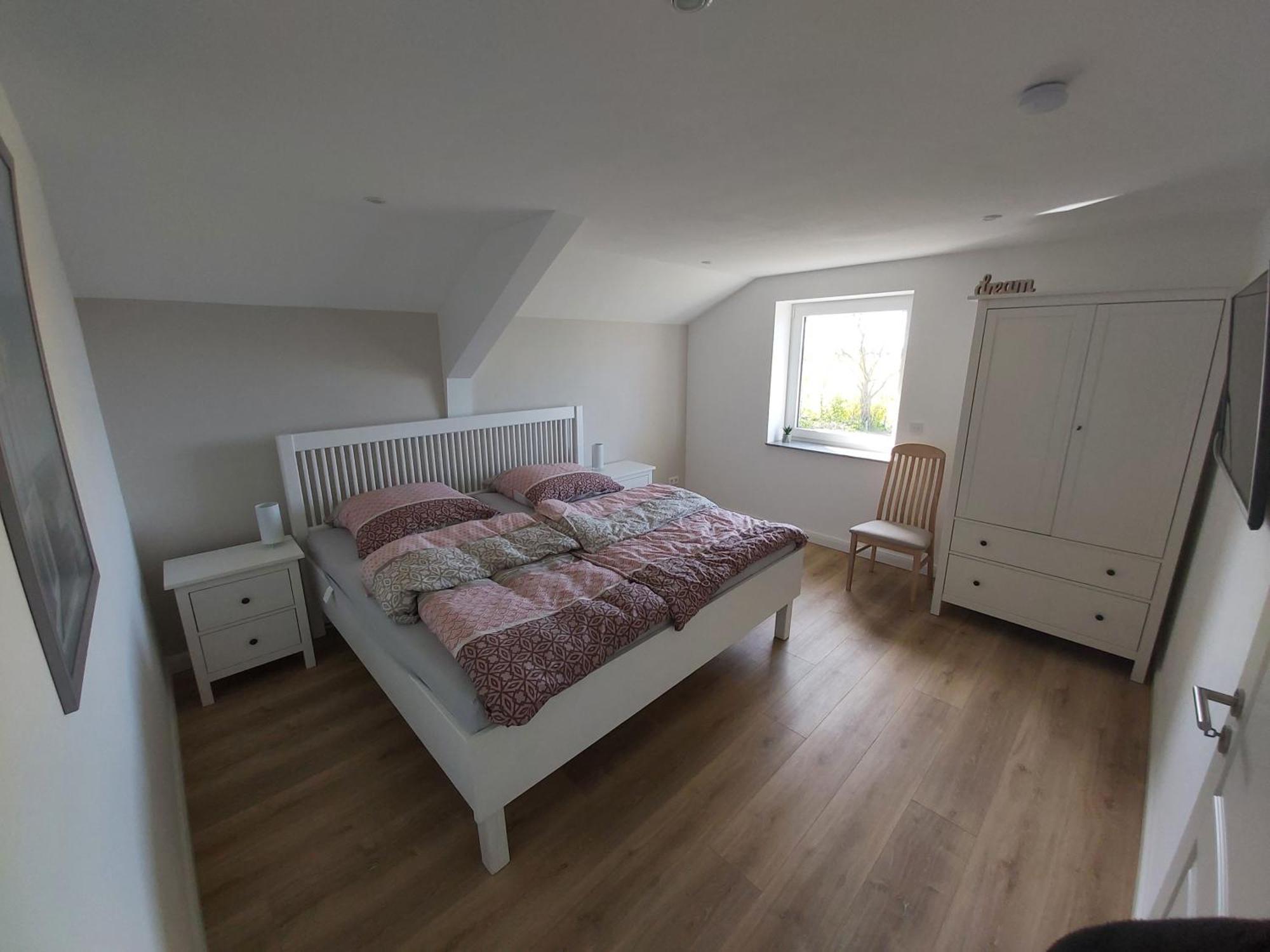 Neu! Ferienhaus Taja Niebuell Mit Sauna 外观 照片